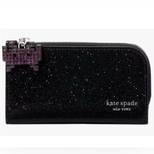 Kate Spade Space Invaders Wallet NWT